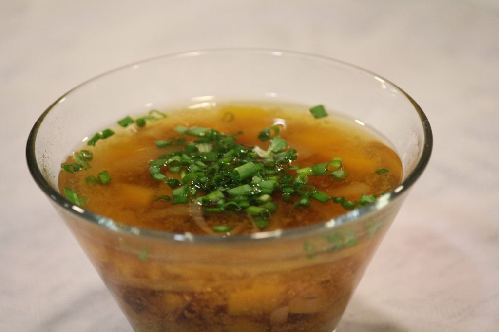 Sopa de Miso: Está aberta a Época da Gripe - Mil Grãos